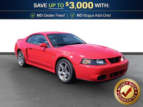 Used 2004 Ford Mustang Cobra RWD image 10