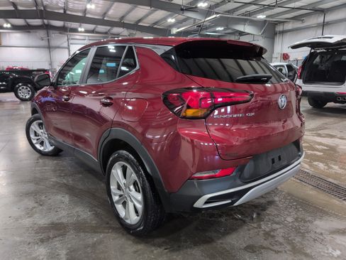 Used 2023 Buick Encore GX Preferred FWD image 4