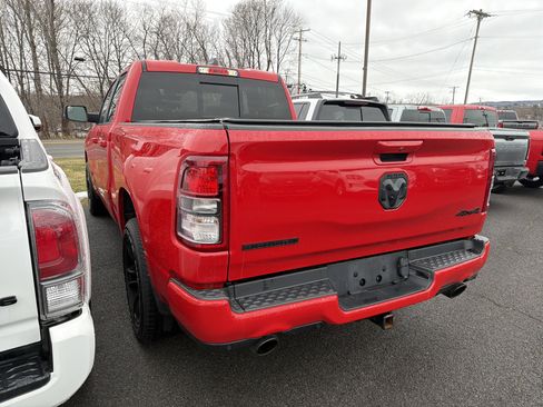 Used 2022 RAM 1500 Big Horn image 5