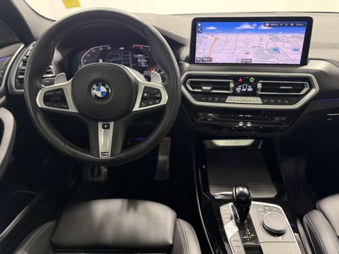 Used 2022 BMW X3 xDrive30i w/ M Sport Package 2 AWD/4WD image 23