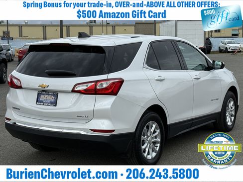 Used 2019 Chevrolet Equinox LT image 5