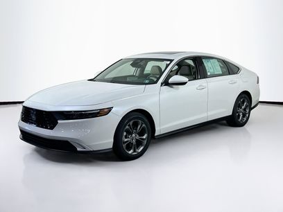 Used 2023 Honda Accord EX