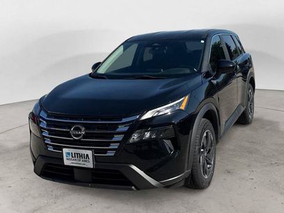 Certified 2024 Nissan Rogue SV