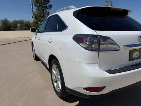 Used 2011 Lexus RX 350 2WD w/ Premium Pkg image 12