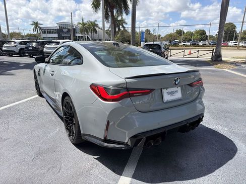 Used 2024 BMW M4 Coupe w/ Executive Package RWD image 6