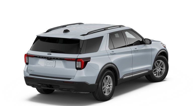 New 2026 Ford Explorer Active AWD/4WD image 25