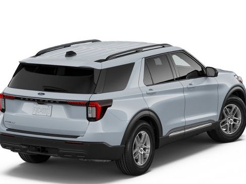 New 2026 Ford Explorer Active AWD/4WD image 25