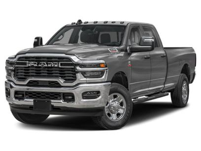 New 2026 RAM 3500 Tradesman