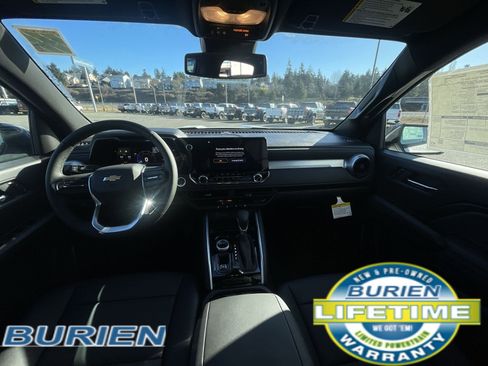 New 2025 Chevrolet Colorado W/T w/ Advanced Trailering Package image 10