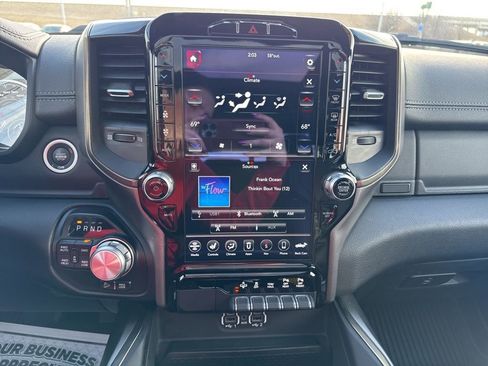 Used 2021 RAM 1500 Rebel w/ Rebel Level 2 Equipment Group image 3