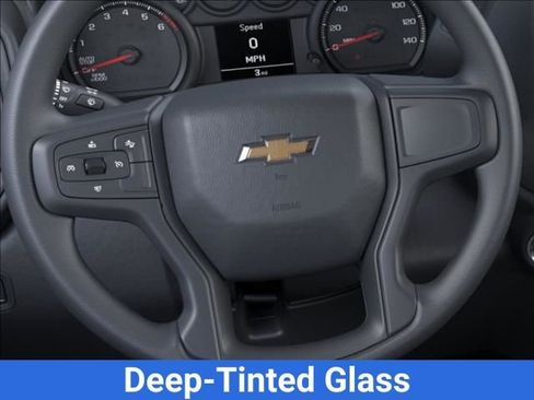 New 2026 Chevrolet Silverado 1500 Custom AWD/4WD image 20