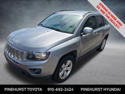 Used 2015 Jeep Compass Latitude