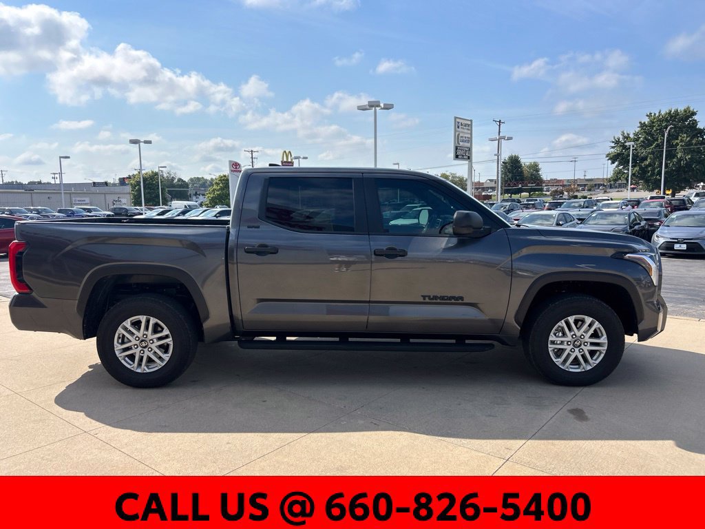 Certified 2026 Toyota Tundra SR5 AWD/4WD image 4