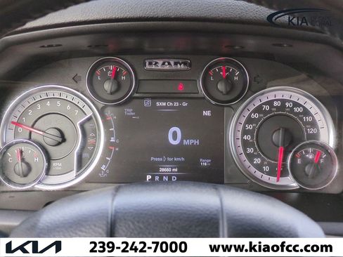 Used 2022 RAM 1500 Classic SLT w/ Electronics Convenience Group image 27