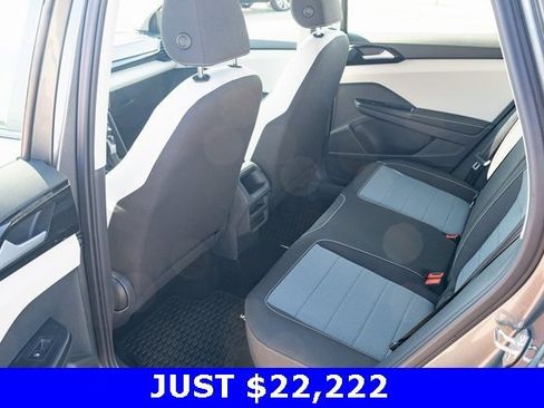 New 2025 Volkswagen Taos S image 27