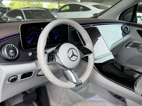 Certified 2023 Mercedes-Benz EQE 500 4MATIC SUV image 2