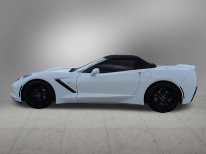 Used 2016 Chevrolet Corvette Stingray Convertible w/ 3LT Preferred Equipment Group