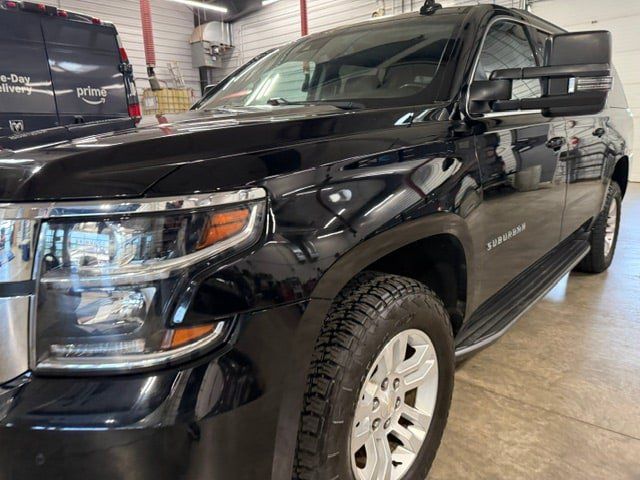 Used 2016 Chevrolet Suburban LT w/ Luxury Package AWD/4WD image 48