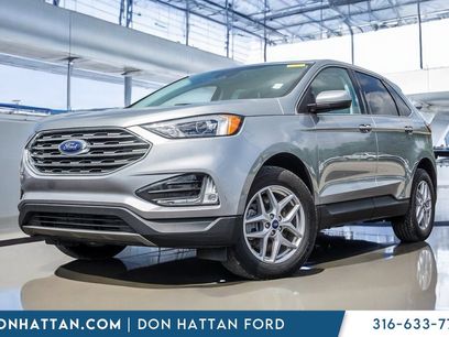 Used 2022 Ford Edge SEL w/ Convenience Package