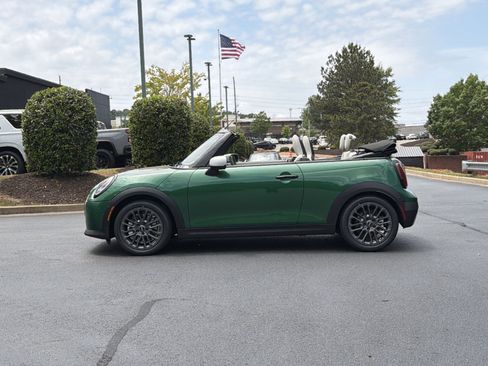 New 2026 MINI Cooper Convertible FWD image 13