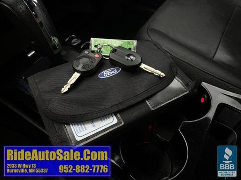 Used 2011 Ford Escape Limited w/ Class II Trailer Tow Pkg AWD/4WD image 33