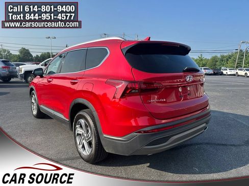 Used 2023 Hyundai Santa Fe SEL FWD image 5