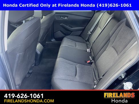Certified 2023 Honda Accord EX image 23
