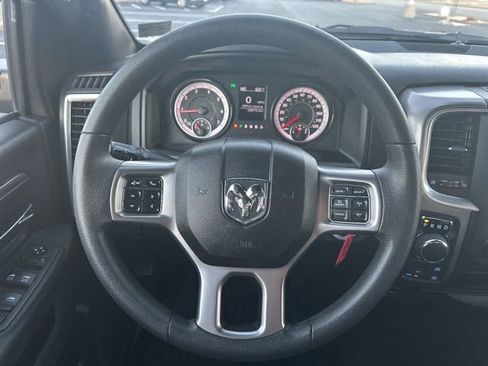 Used 2024 RAM 1500 Classic Warlock image 17