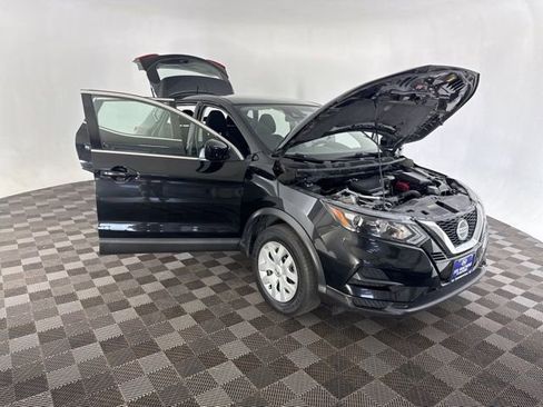 Used 2020 Nissan Rogue Sport S AWD/4WD image 12