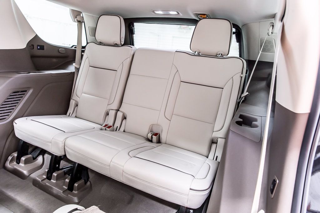Used 2021 GMC Yukon Denali AWD/4WD image 35