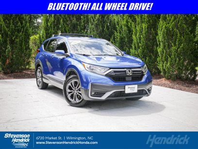 Used 2021 Honda CR-V EX