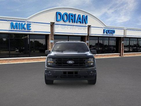 Used 2025 Ford F150 XLT w/ Equipment Group 302A MID AWD/4WD image 6