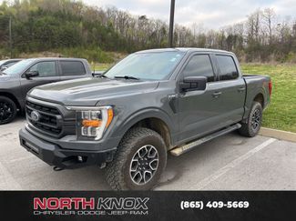 Used 2021 Ford F150 XLT w/ Equipment Group 302A High video 1