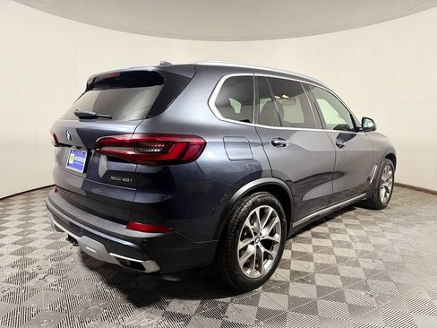 Used 2021 BMW X5 xDrive40i w/ Premium Package AWD/4WD image 7