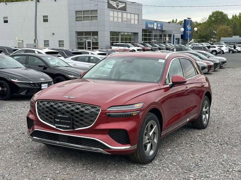 New 2026 Genesis GV70 2.5T AWD/4WD image 2