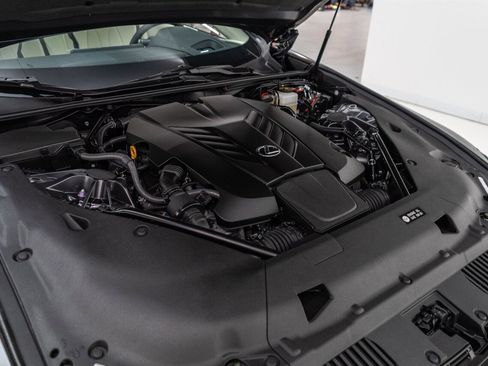 Used 2026 Lexus LC 500 Coupe w/ Inspiration Series RWD image 68