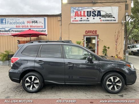 Used 2018 Subaru Forester 2.5i Premium AWD/4WD image 1