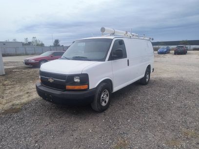Used 2014 Chevrolet Express 2500