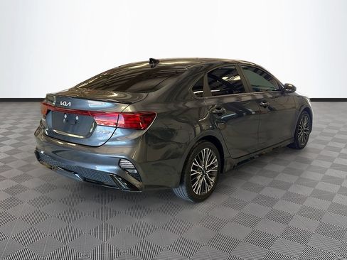 Used 2023 Kia Forte GT-Line FWD image 7