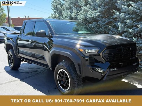 Used 2026 Toyota Tacoma TRD Off-Road AWD/4WD image 11