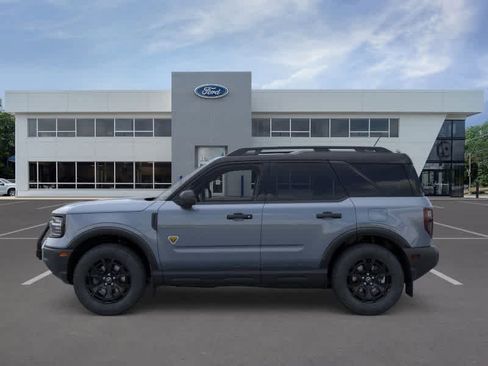 New 2026 Ford Bronco Sport Badlands w/ Sasquatch Badlands Package AWD/4WD image 3