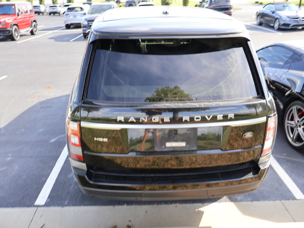 Used 2013 Land Rover Range Rover HSE AWD/4WD image 12