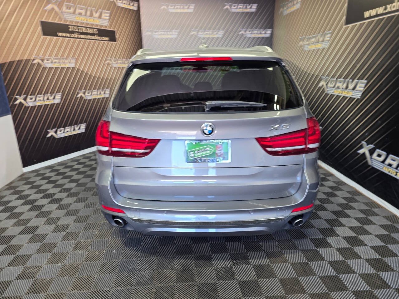 Used 2015 BMW X5 xDrive35i AWD/4WD image 12