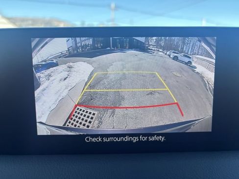 Used 2023 MAZDA CX-5 AWD 2.5 S w/ Select Package image 19