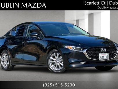 Certified 2022 MAZDA MAZDA3 s