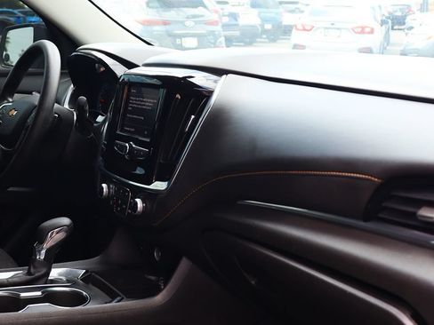 Used 2021 Chevrolet Traverse LS w/ LPO, Cargo Package FWD image 32