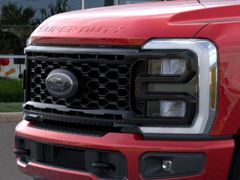 New 2026 Ford F350 Lariat w/ Black Appearance Package AWD/4WD image 17