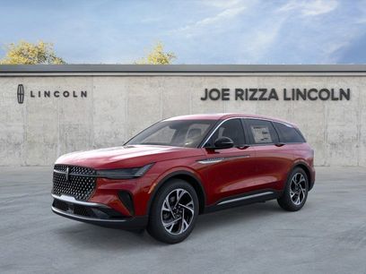 New 2026 Lincoln Nautilus Premier w/ Equipment Group 102A