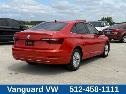 Used 2019 Volkswagen Jetta S w/ Driver Assistance Package FWD image 5