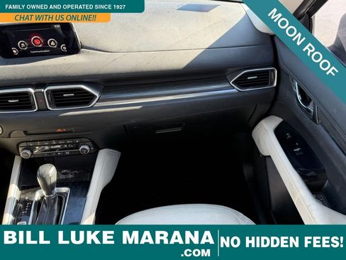 Used 2020 MAZDA CX-5 Grand Touring image 9